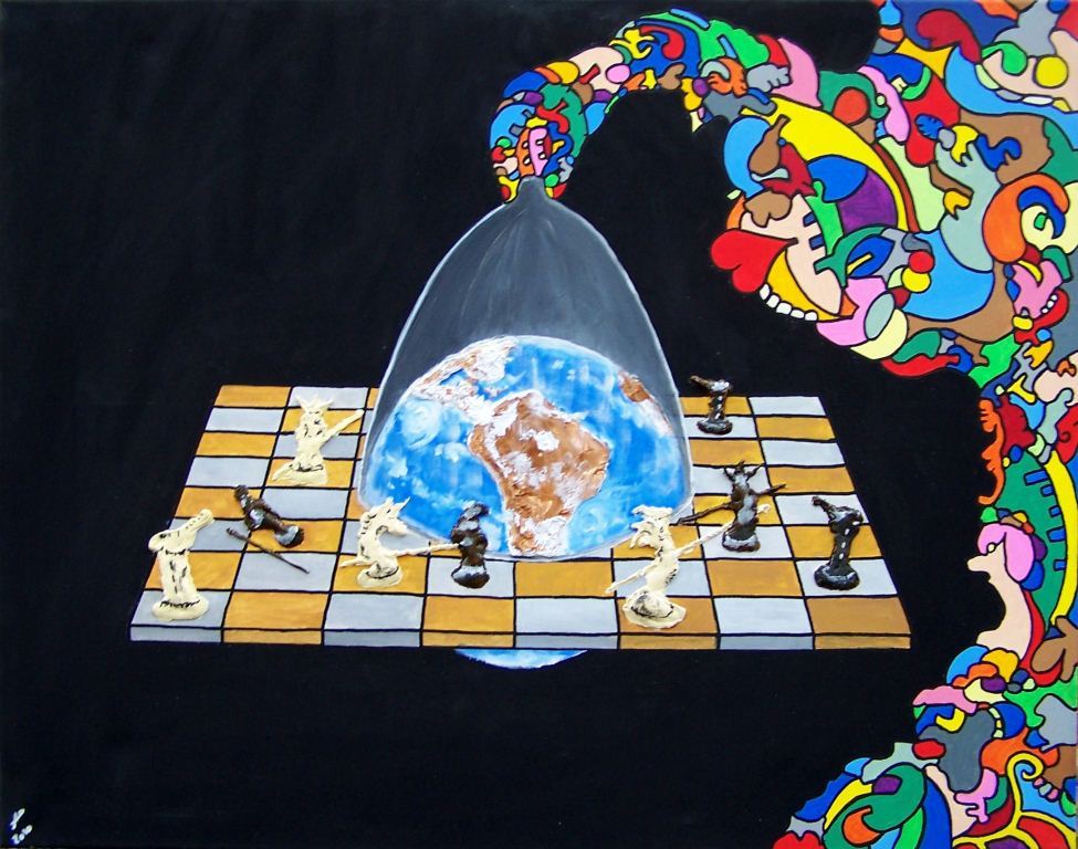 Encoloreur 05.anti Guerre