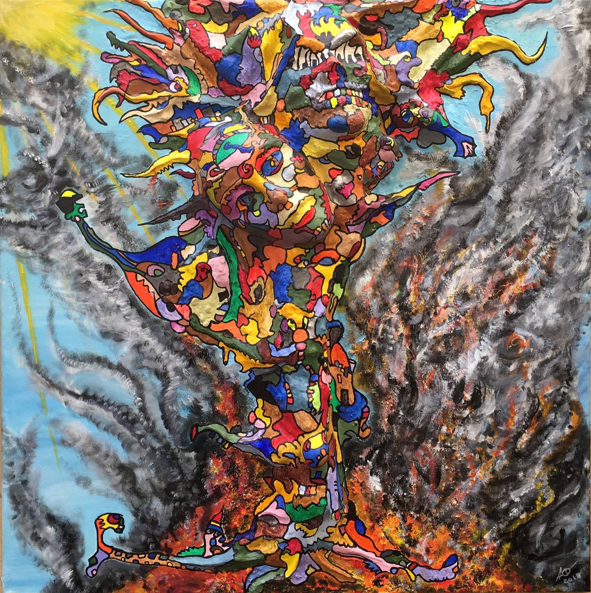 L'arbre De Vie