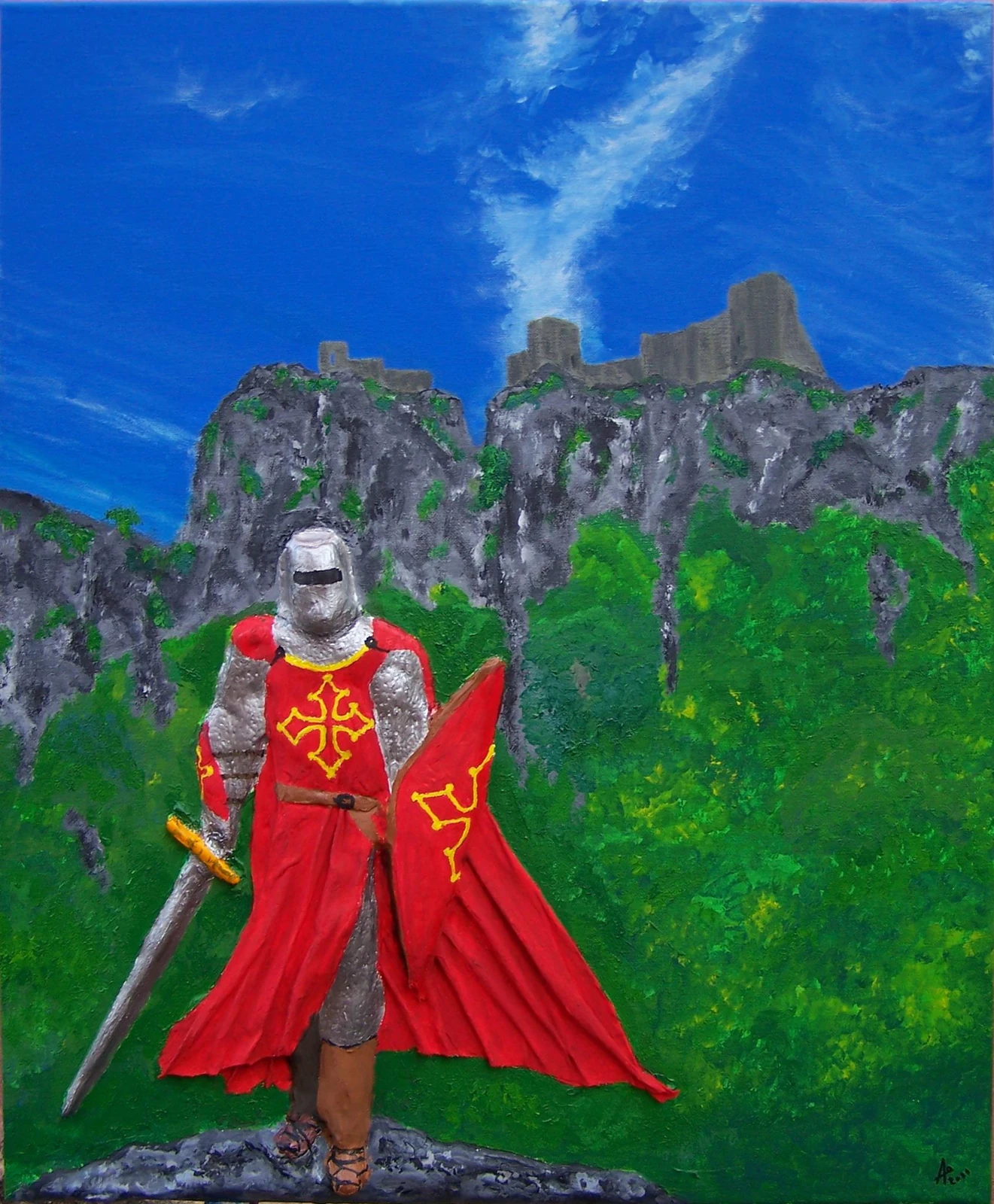 Châteaux & Chevaliers